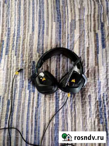 Наушники Corsair Void Stereo Благовещенск - изображение 1