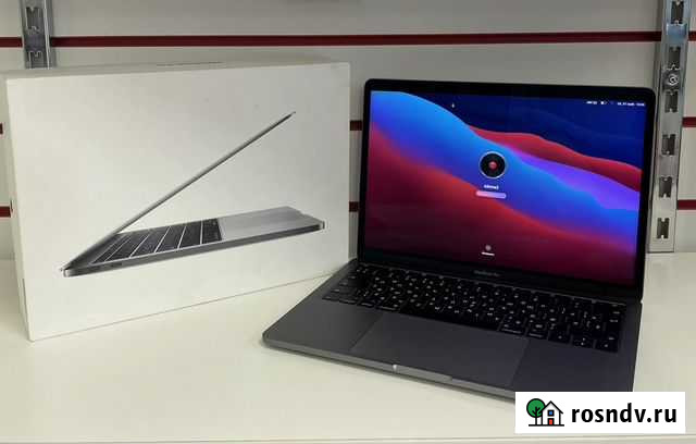Ноутбук Macbook Pro 13 Retina 2017 i5 Энгельс - изображение 1