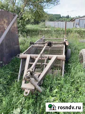 Картофельная копалка Пычас - изображение 1