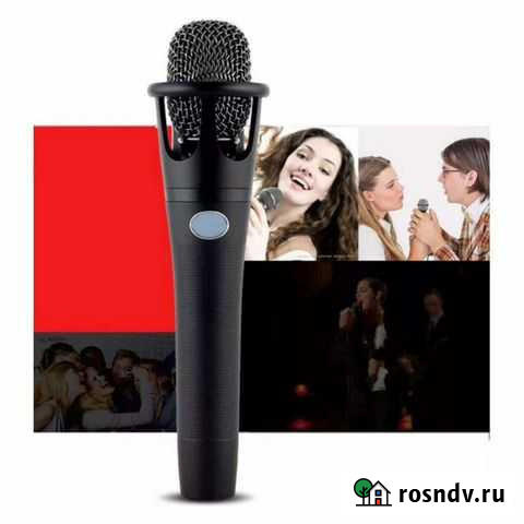 Новый конденсаторный микрофон Encore 300 для вокал Москва - изображение 1