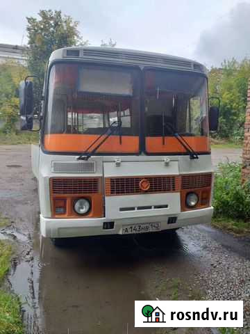 Городской автобус ПАЗ 32054, 2011 Кемерово - изображение 1