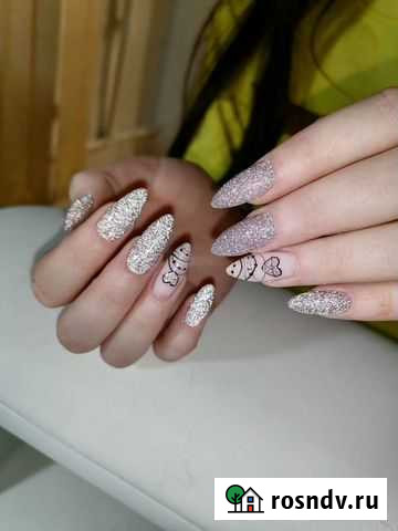 Маникюр и педикюр Бийск - изображение 1