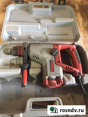 Перфоратор Kress 900 PSH-plus Вологда - изображение 1