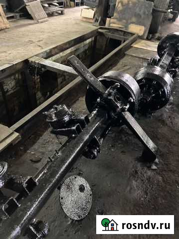 Ось для прицепа Великий Новгород - изображение 1