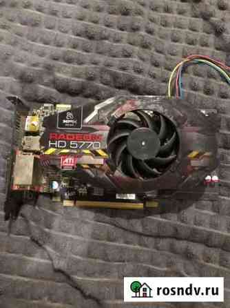 Radeon HD 5770 Набережные Челны