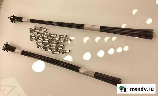 Спицы для велосипеда Иркутск - изображение 1