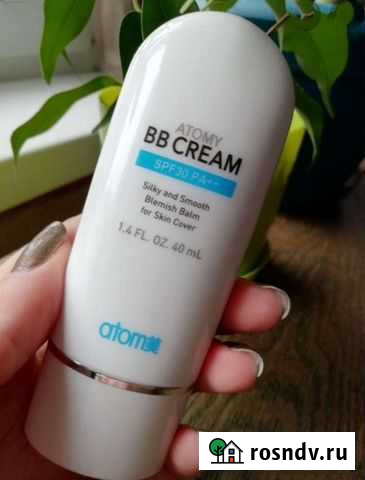 Вв крем Атоми Корея Курск - изображение 1