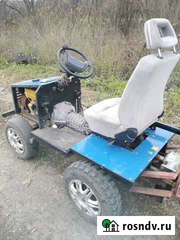 Мини трактор Курск - изображение 1