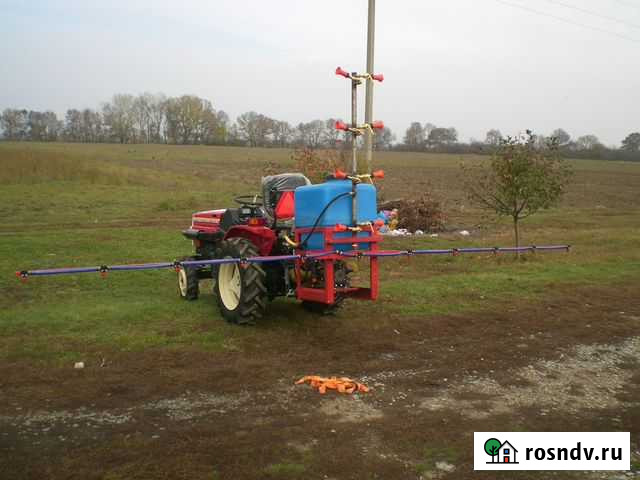 Опрыскиватель от производителя Славянск-на-Кубани - изображение 1