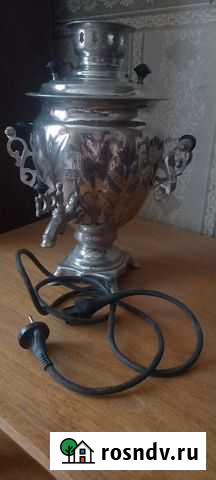 Самовар электрический Верхняя Салда - изображение 1