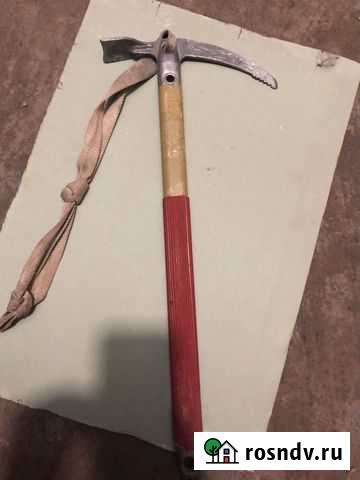 Альпеншток СССР Петропавловск-Камчатский - изображение 1