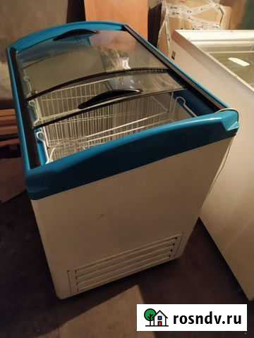 Морозильный ларь Краснодар - изображение 1