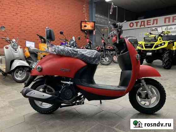 Новый Скутер vento retro 50(150) аналог Vespa Hond Москва