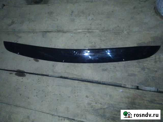 Мухобойка ваз 2110-12 Краснооктябрьский - изображение 1