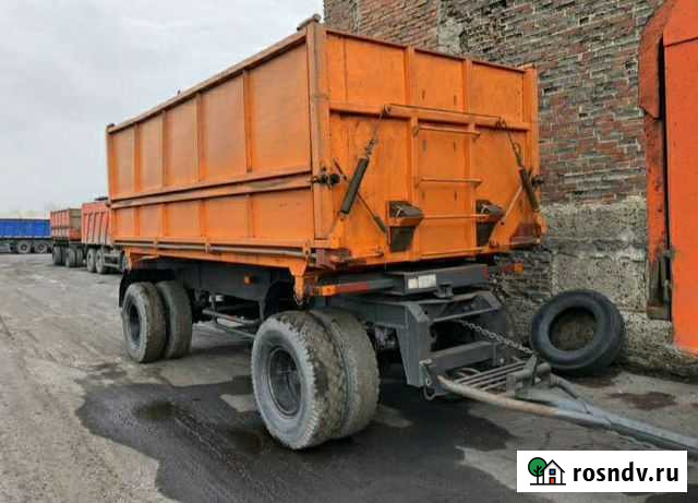 Продаю прицеп Маз Гуково - изображение 1