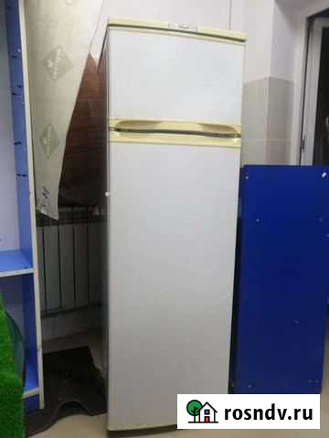 Холодильник бу Махачкала - изображение 1