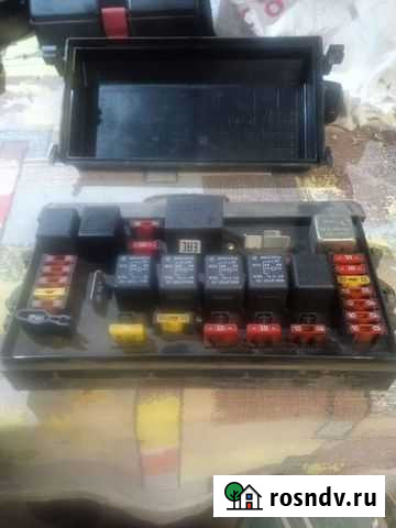 Продам блок предохранителей Волоконовка - изображение 1