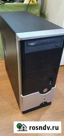 Игровой компьютер, FX4300, HD5770, 8Gb, SSD128 Магнитогорск - изображение 1
