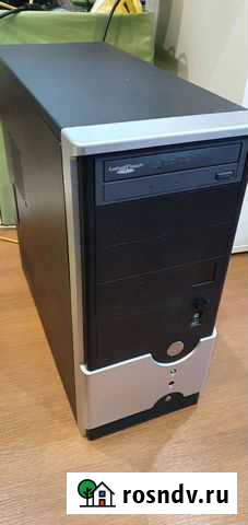 Игровой компьютер, FX4300, HD5770, 8Gb, SSD128 Магнитогорск - изображение 1