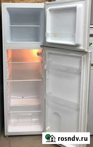 Dexp RF-TD170MG/W холодильник. Доставка Хабаровск - изображение 1