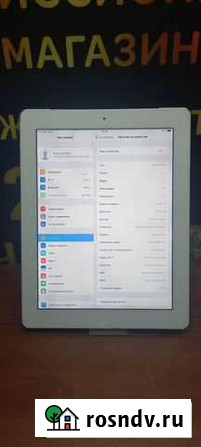 iPad 4 64Gb Wi-Fi+Cellular (9002) Омск - изображение 1