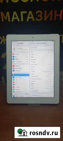 iPad 4 64Gb Wi-Fi+Cellular (9002) Омск - изображение 1