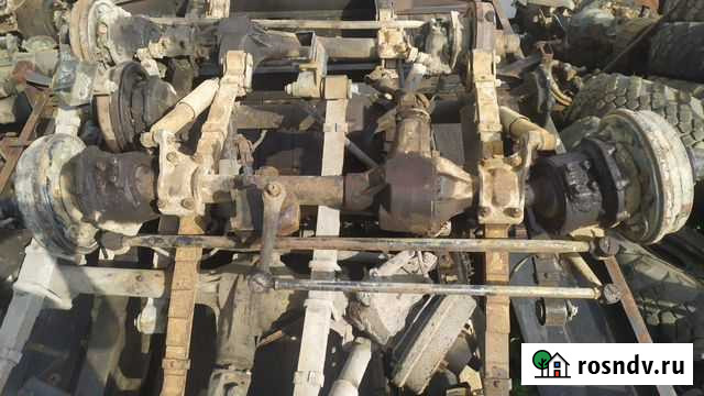 УАЗ мост передний военный Томск - изображение 1