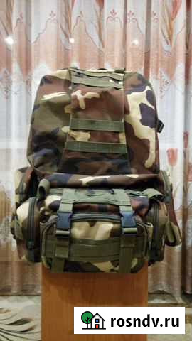 Тактический рюкзак Владимир - изображение 1