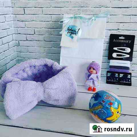 Подарочный набор для девочки Пенза