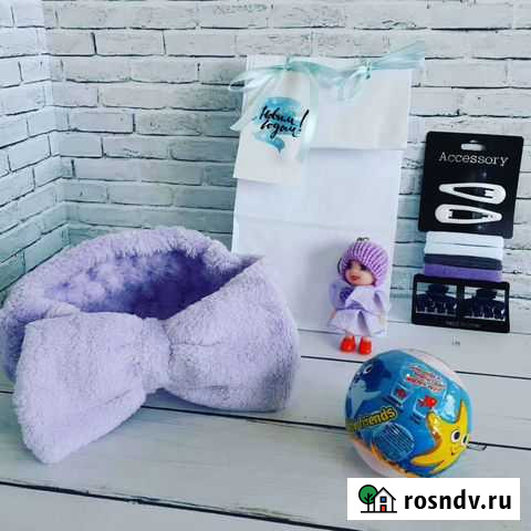 Подарочный набор для девочки Пенза - изображение 1