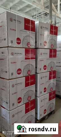 Монтаж установка кондиционеров и продажа Уфа - изображение 1