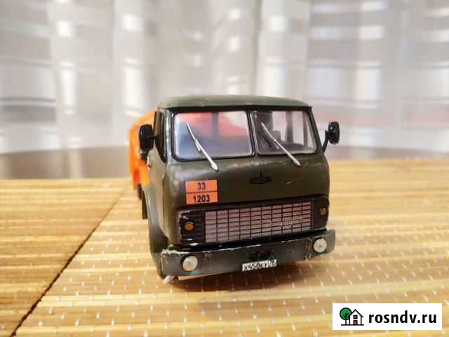 Маз Пермь - изображение 1