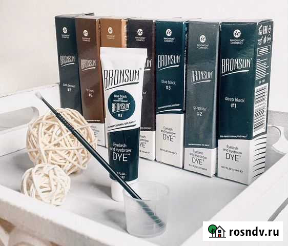 Оксид (окислитель) и Краска Bronsun Киров - изображение 1