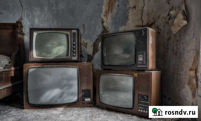 Утилизация бытовой техники, берем все Бийск - изображение 1