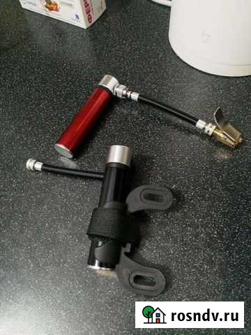 Насос велосипедный Уфа - изображение 1