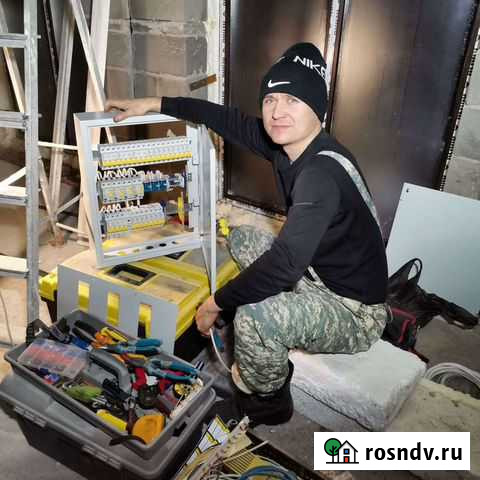 Электрик, электромонтаж любой сложности Абакан - изображение 1