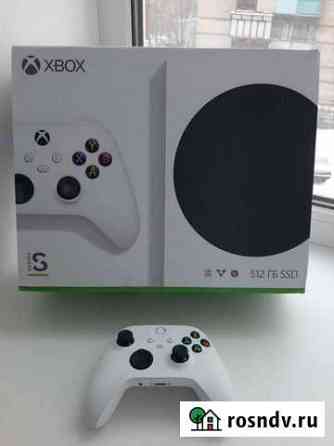 Xbox series S на гарантии Томск