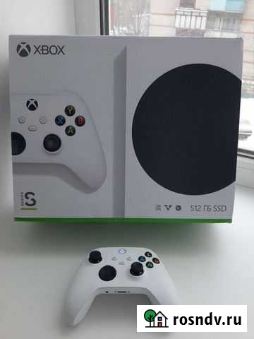Xbox series S на гарантии Томск - изображение 1