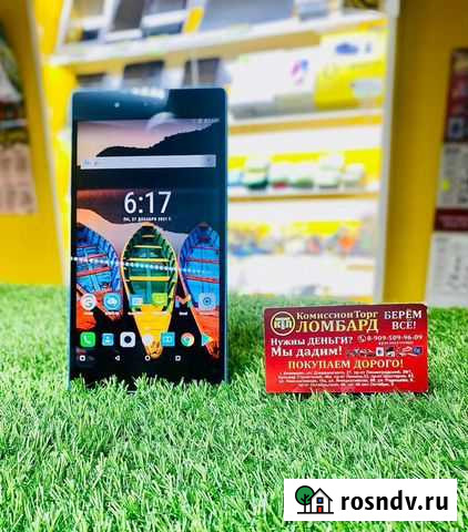 Планшет Lenovo TAB 3 730X (2016) Кемерово - изображение 1