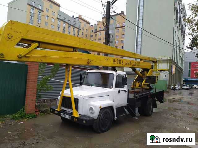 Автовышка вс-22.02 Рязань - изображение 1