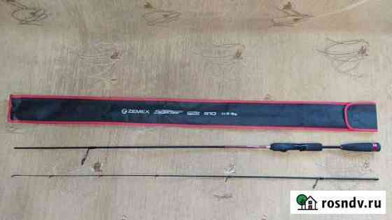 Спиннинг zemex spider PRO 210 0,3 - 5 гр Новороссийск