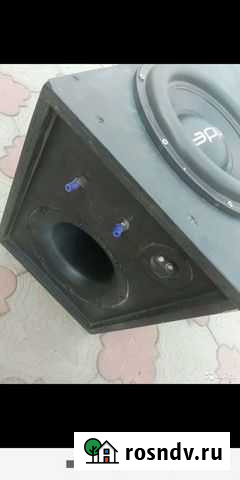 Сабвуфер pride Мт 12 Батайск - изображение 1