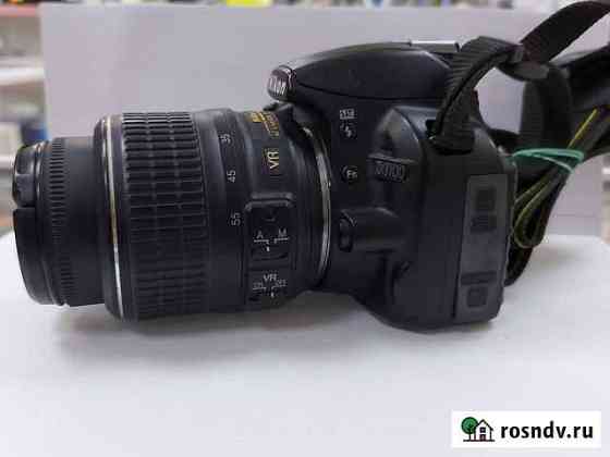 Фотоаппарат Nikon D3100 с объективом Биробиджан