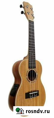 Укулеле Fabio 21 23 с подключением в наличии Великий Новгород - изображение 1