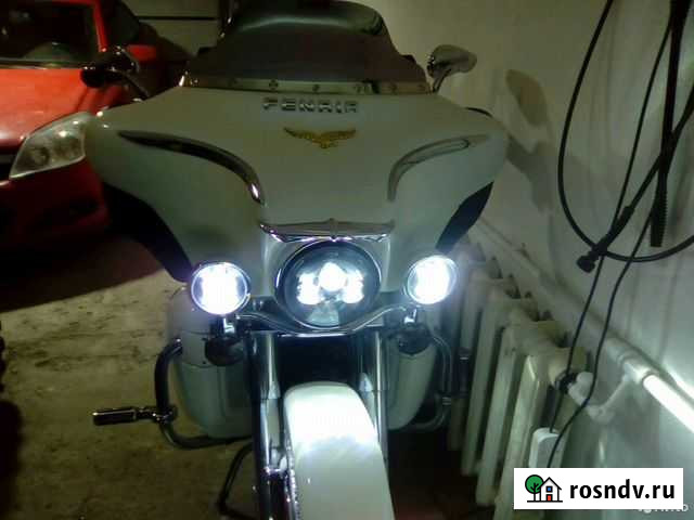 Harley-Davidson Elektra Glide Гай - изображение 1