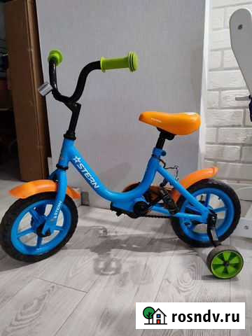 Продаю детский велосипед stern Йошкар-Ола - изображение 1