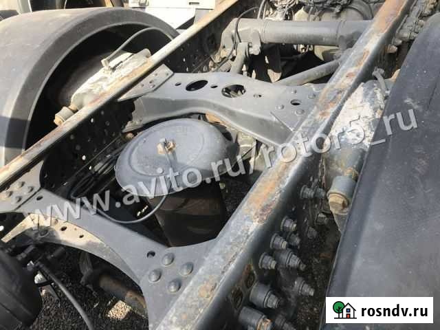 Мост дополнительный (ленивец) Mercedes-Benz Actros Домодедово - изображение 1