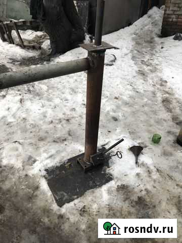 Печь на отработке Таганрог - изображение 1