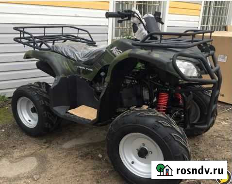 Квадроцикл ArmadA ATV 150L в рассрочку Новосибирск - изображение 1