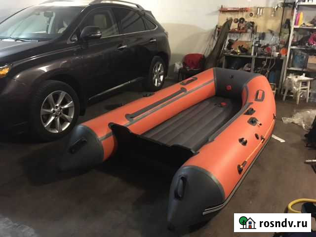 Лодка нднд Орка 305 Воронеж - изображение 1